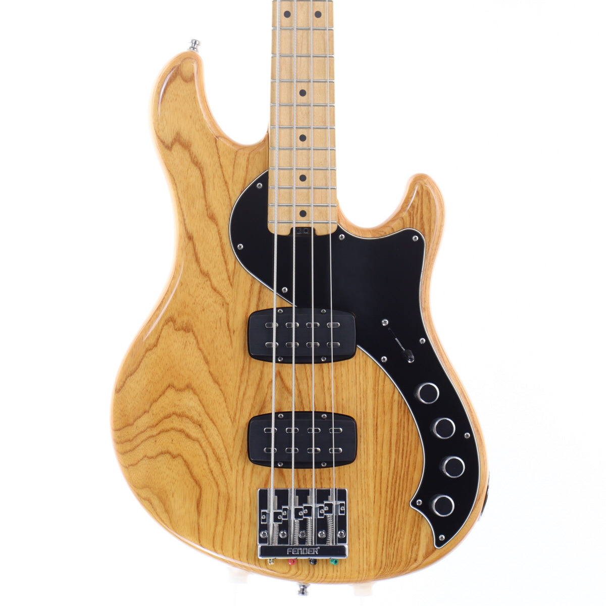 [SN US13046110] USED Fender USA / American Deluxe Dimension Bass IV HH Natural [12]