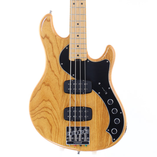 [SN US13046110] USED Fender USA / American Deluxe Dimension Bass IV HH Natural [12]