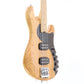 [SN US13046110] USED Fender USA / American Deluxe Dimension Bass IV HH Natural [12]