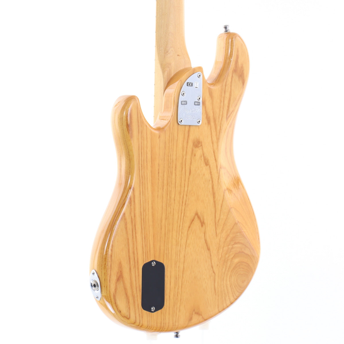[SN US13046110] USED Fender USA / American Deluxe Dimension Bass IV HH Natural [12]