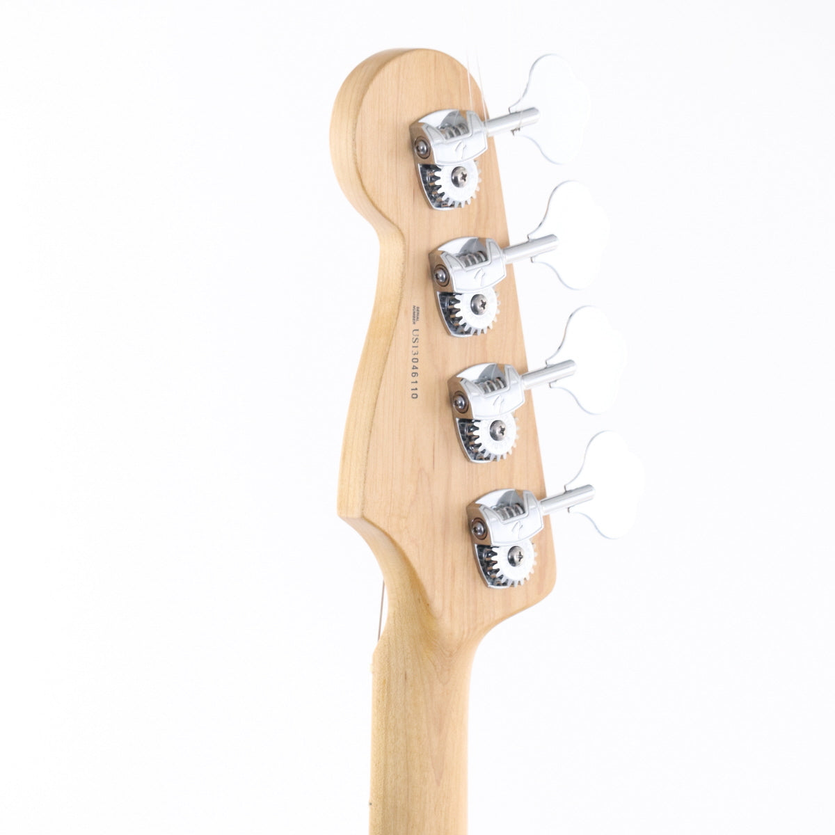 [SN US13046110] USED Fender USA / American Deluxe Dimension Bass IV HH Natural [12]