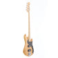 [SN US13046110] USED Fender USA / American Deluxe Dimension Bass IV HH Natural [12]