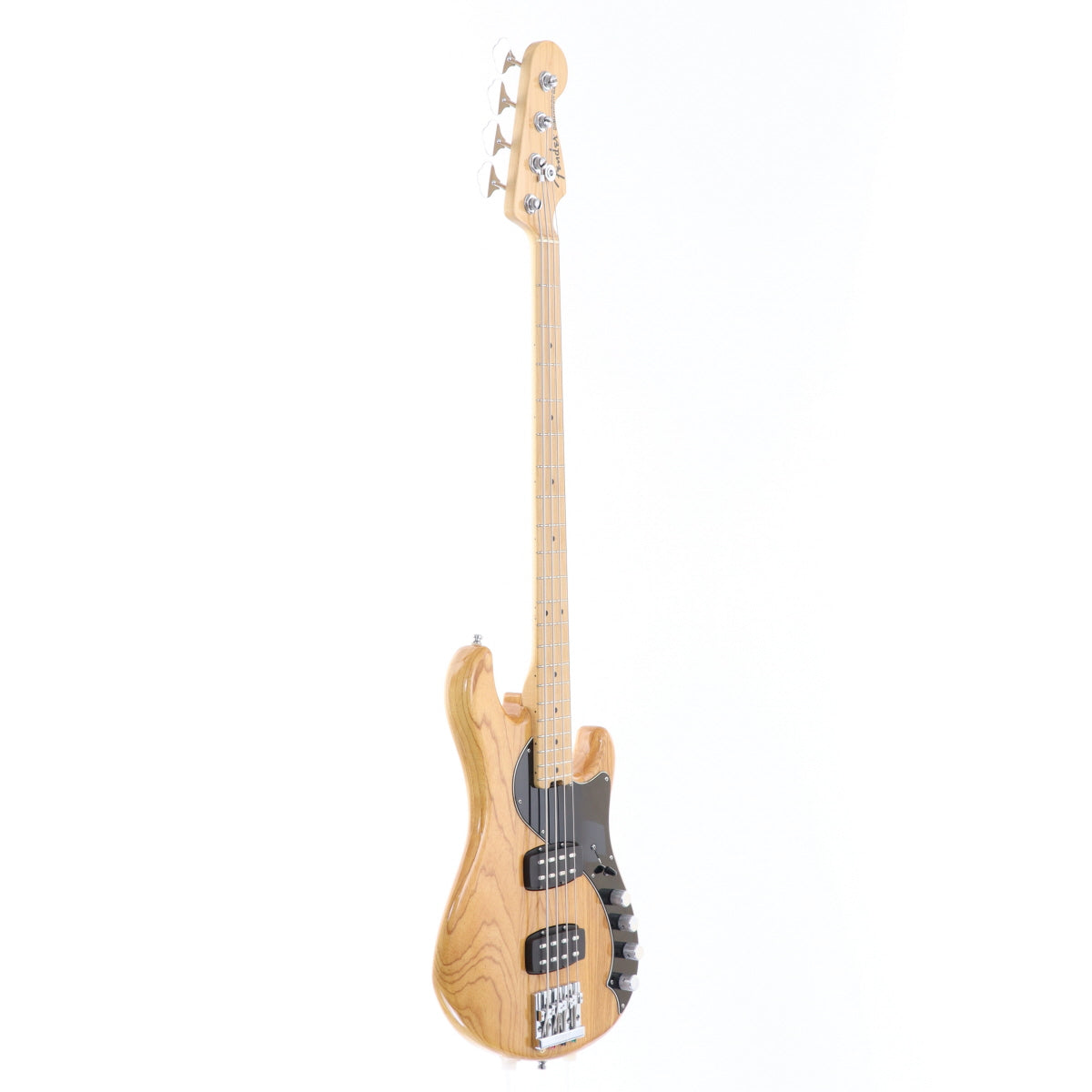 [SN US13046110] USED Fender USA / American Deluxe Dimension Bass IV HH Natural [12]