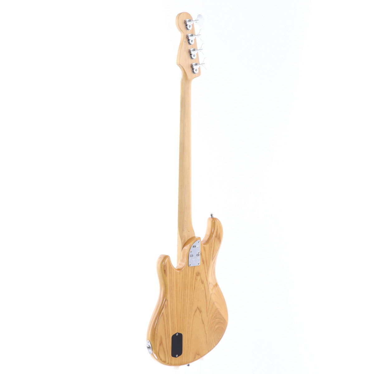 [SN US13046110] USED Fender USA / American Deluxe Dimension Bass IV HH Natural [12]