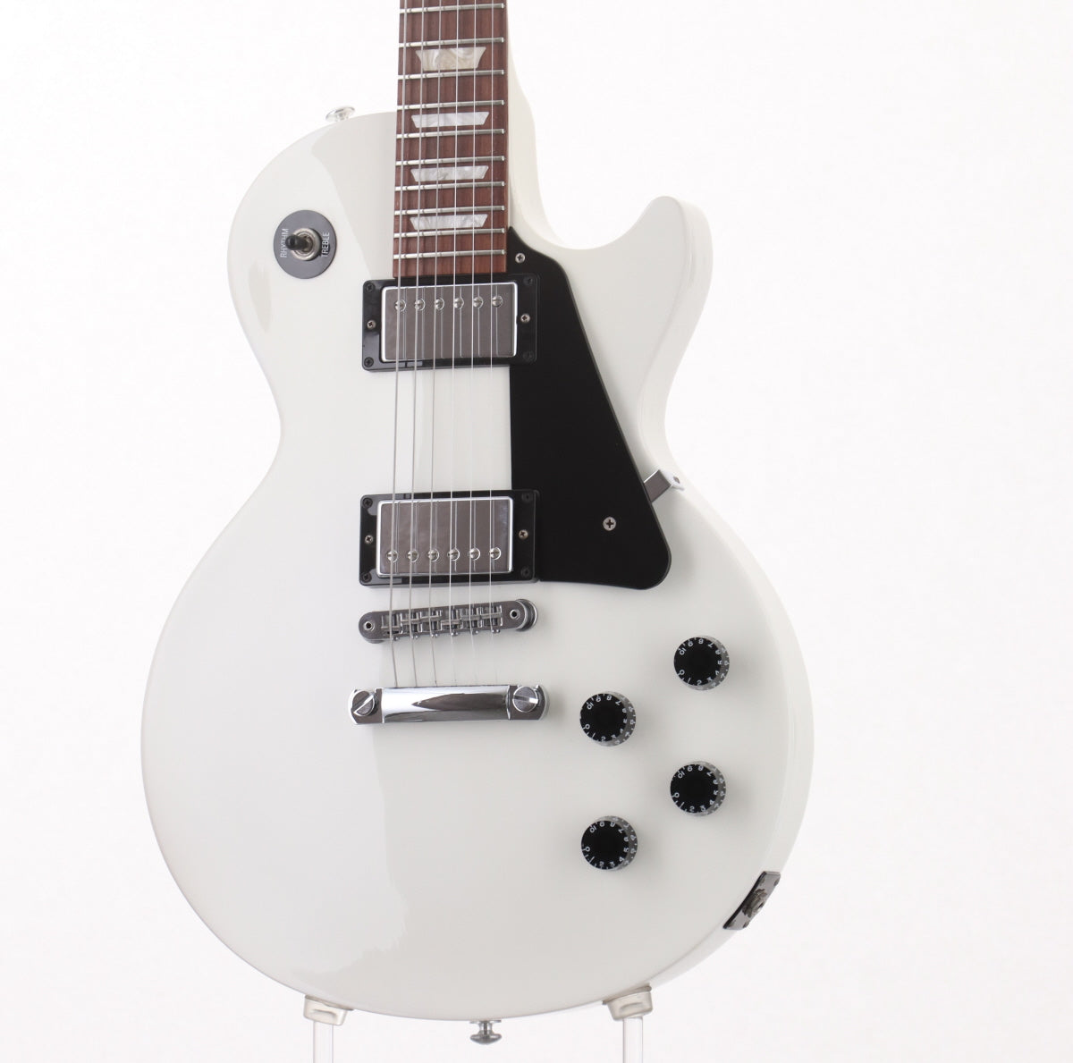 [SN 160061286] USED GIBSON USA / Les Paul Studio 2016T Alpine White [03]