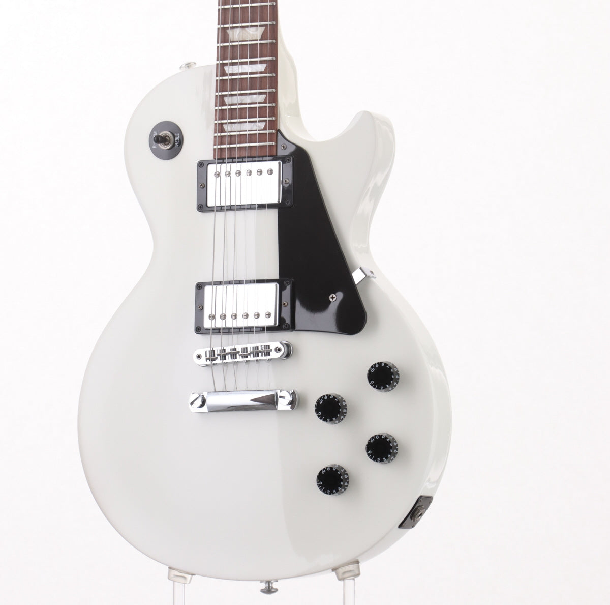 [SN 160061286] USED GIBSON USA / Les Paul Studio 2016T Alpine White [03]