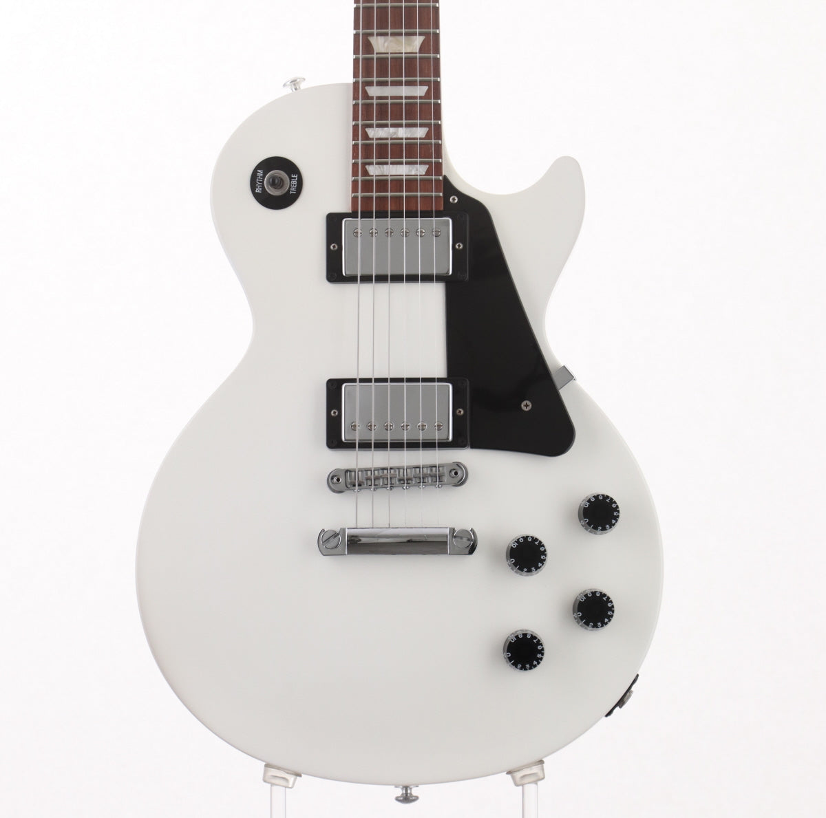 [SN 160061286] USED GIBSON USA / Les Paul Studio 2016T Alpine White [03]