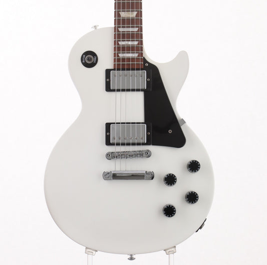 [SN 160061286] USED GIBSON USA / Les Paul Studio 2016T Alpine White [03]