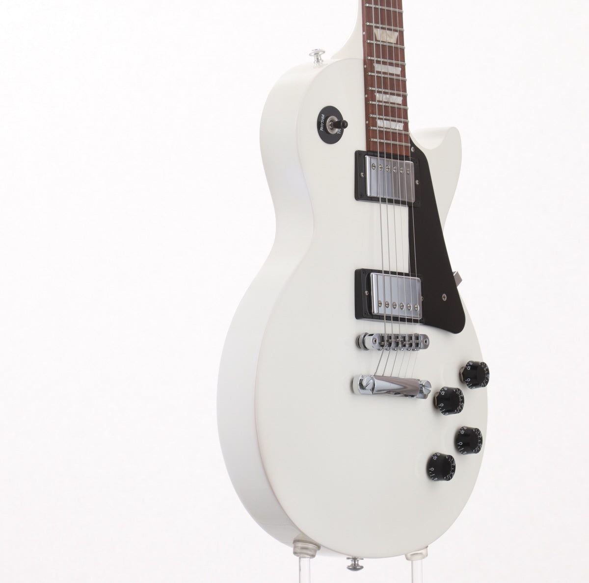 [SN 160061286] USED GIBSON USA / Les Paul Studio 2016T Alpine White [03]