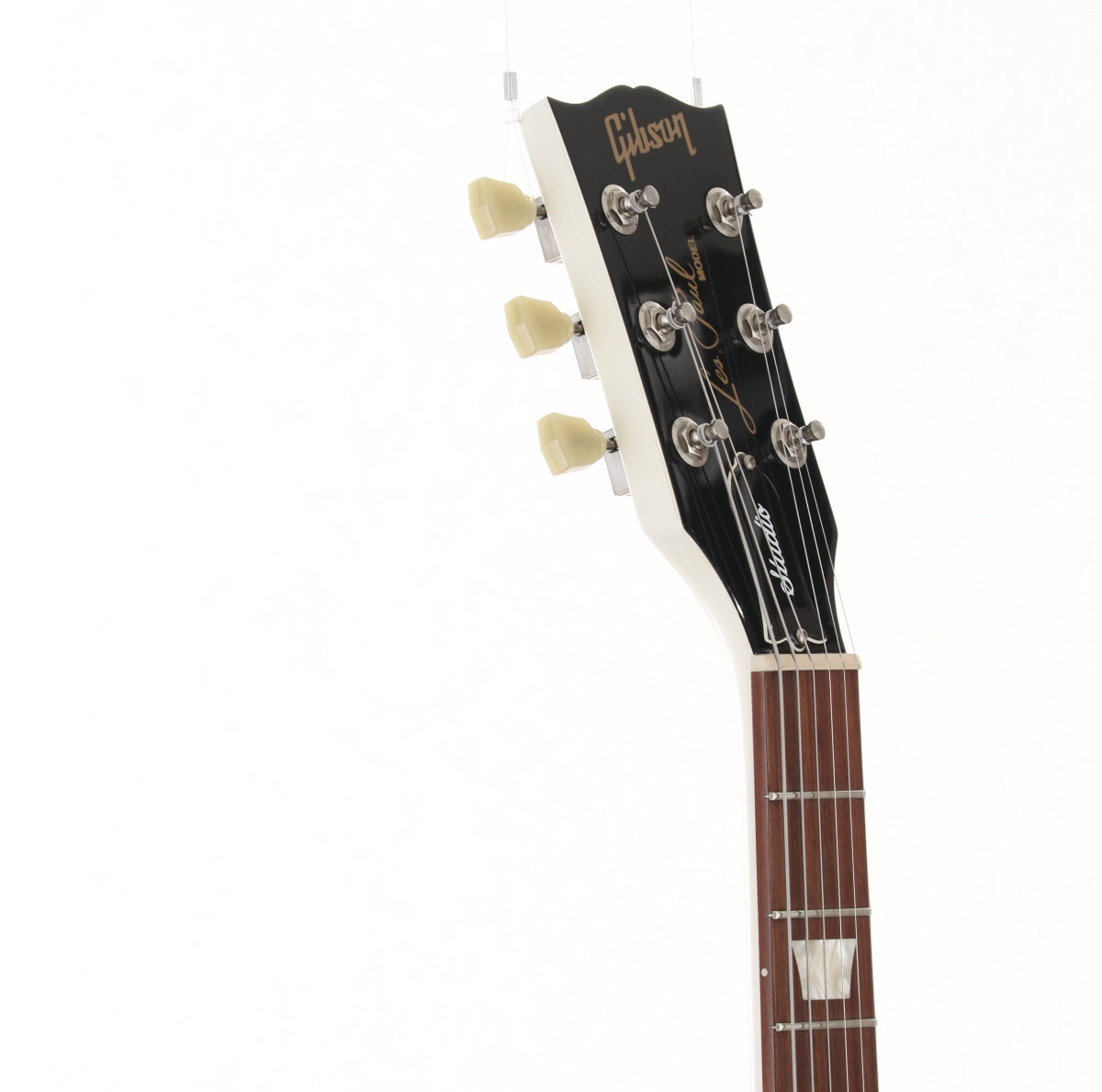 [SN 160061286] USED GIBSON USA / Les Paul Studio 2016T Alpine White [03]
