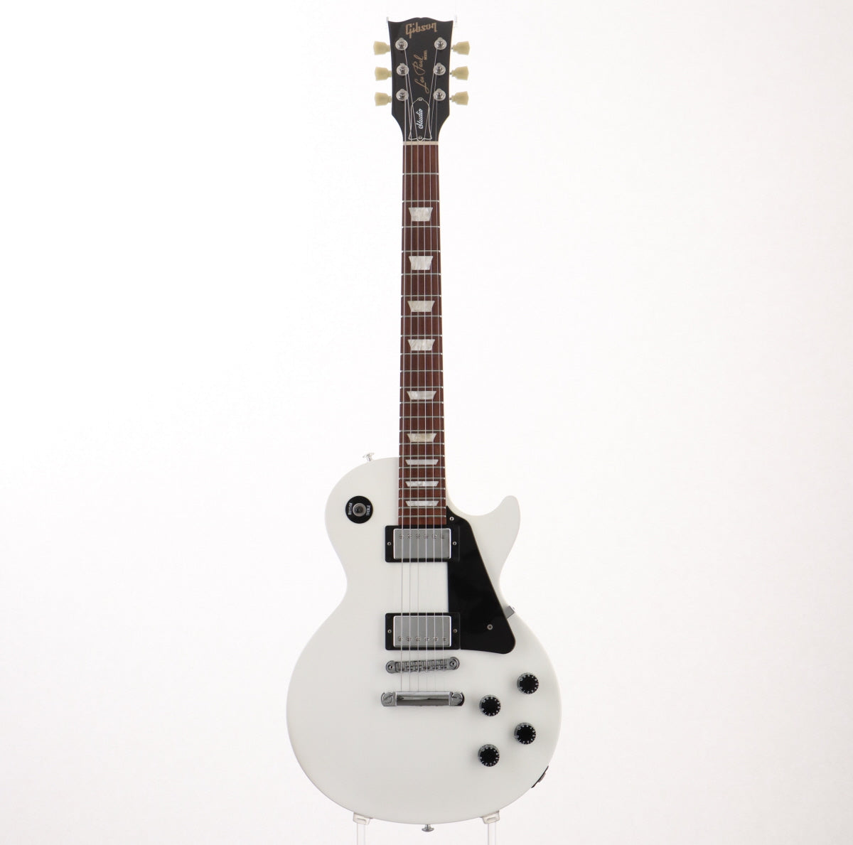 [SN 160061286] USED GIBSON USA / Les Paul Studio 2016T Alpine White [03]