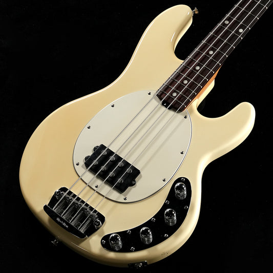 [SN E58507] USED Musicman / 2007 Stingray 4 White [05]