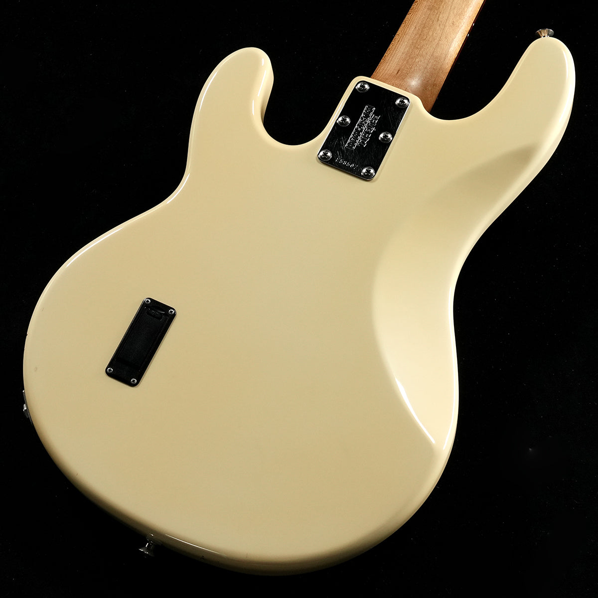 [SN E58507] USED Musicman / 2007 Stingray 4 White [05]