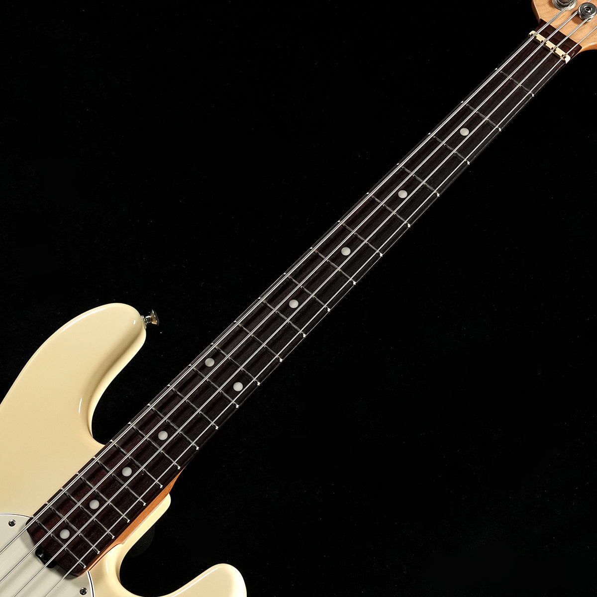 [SN E58507] USED Musicman / 2007 Stingray 4 White [05]