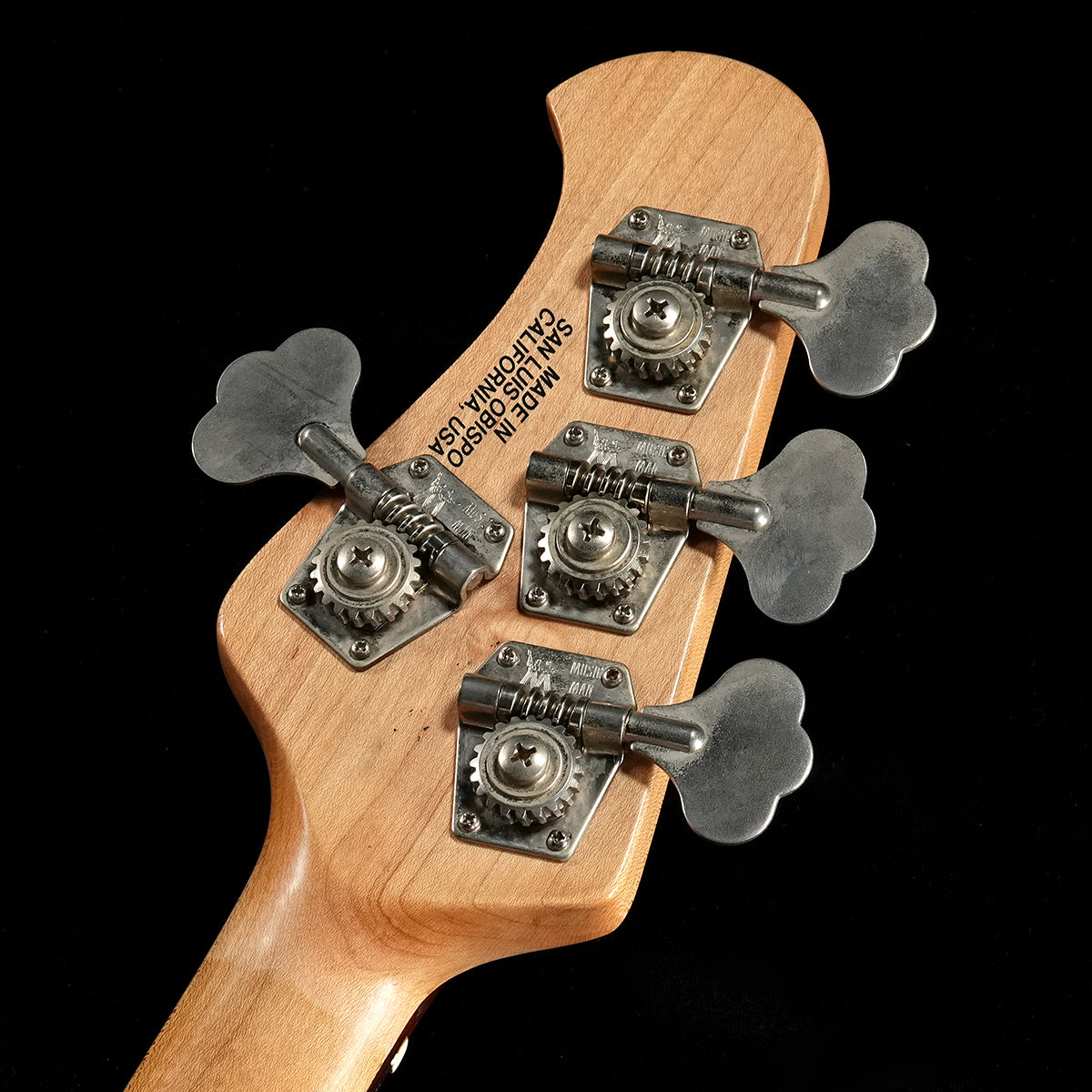 [SN E58507] USED Musicman / 2007 Stingray 4 White [05]