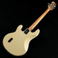 [SN E58507] USED Musicman / 2007 Stingray 4 White [05]