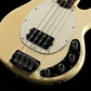 [SN E58507] USED Musicman / 2007 Stingray 4 White [05]