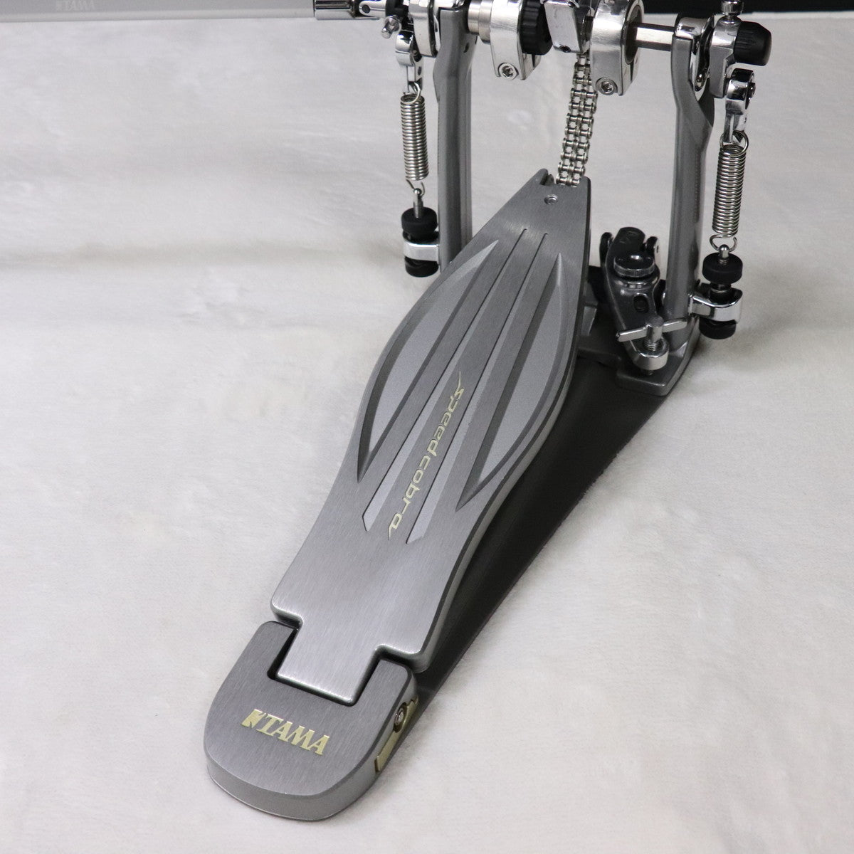 USED TAMA / HP910LWN Speed Cobra 910 Twin Pedal [11]