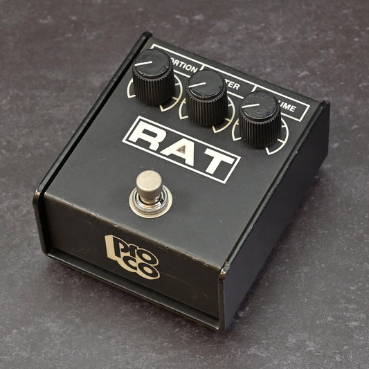 [SN RT-151315] USED PROCO / RAT2 Straight Body Motorola LM308 Distortion [10]