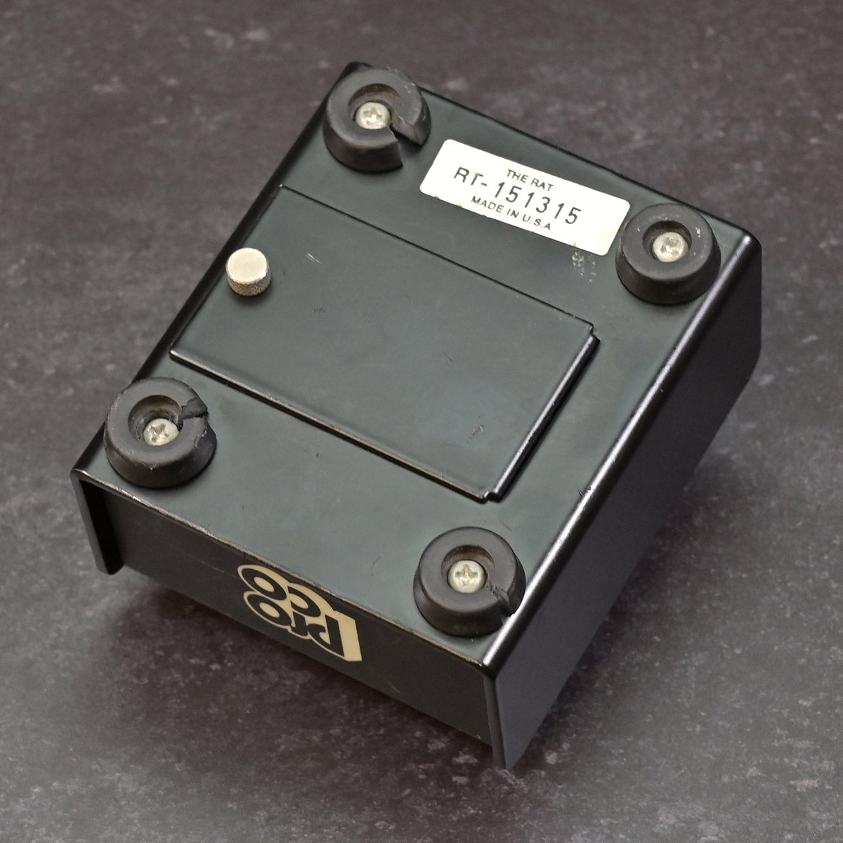[SN RT-151315] USED PROCO / RAT2 Straight Body Motorola LM308 Distortion [10]
