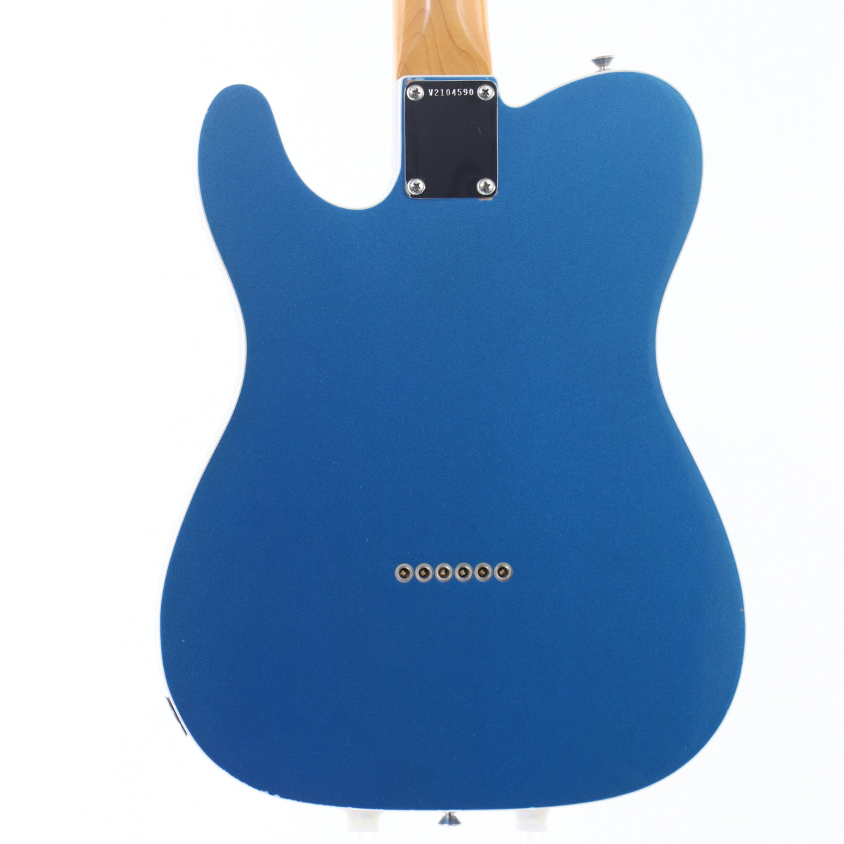 [SN V2104590] USED Fender / American Original 60s Telecaster Lake Placid Blue [12]