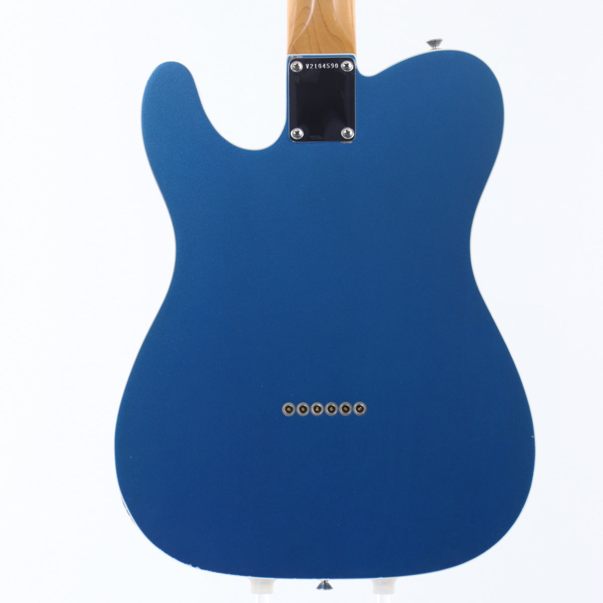 [SN V2104590] USED Fender / American Original 60s Telecaster Lake Placid Blue [12]