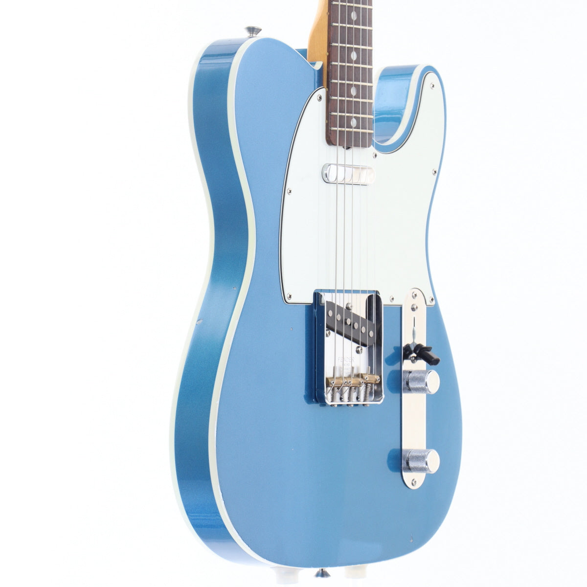 [SN V2104590] USED Fender / American Original 60s Telecaster Lake Placid Blue [12]