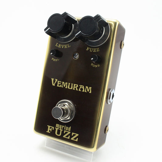 [SN MF04335] USED VEMURAM / Myriad Fuzz [03]