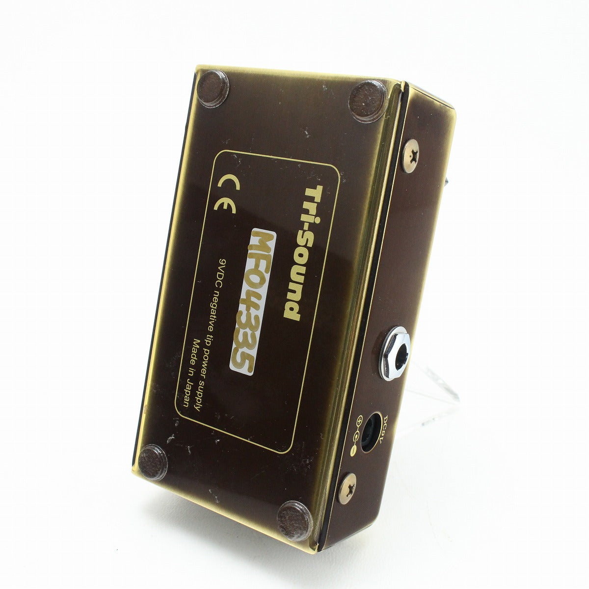 [SN MF04335] USED VEMURAM / Myriad Fuzz [03]