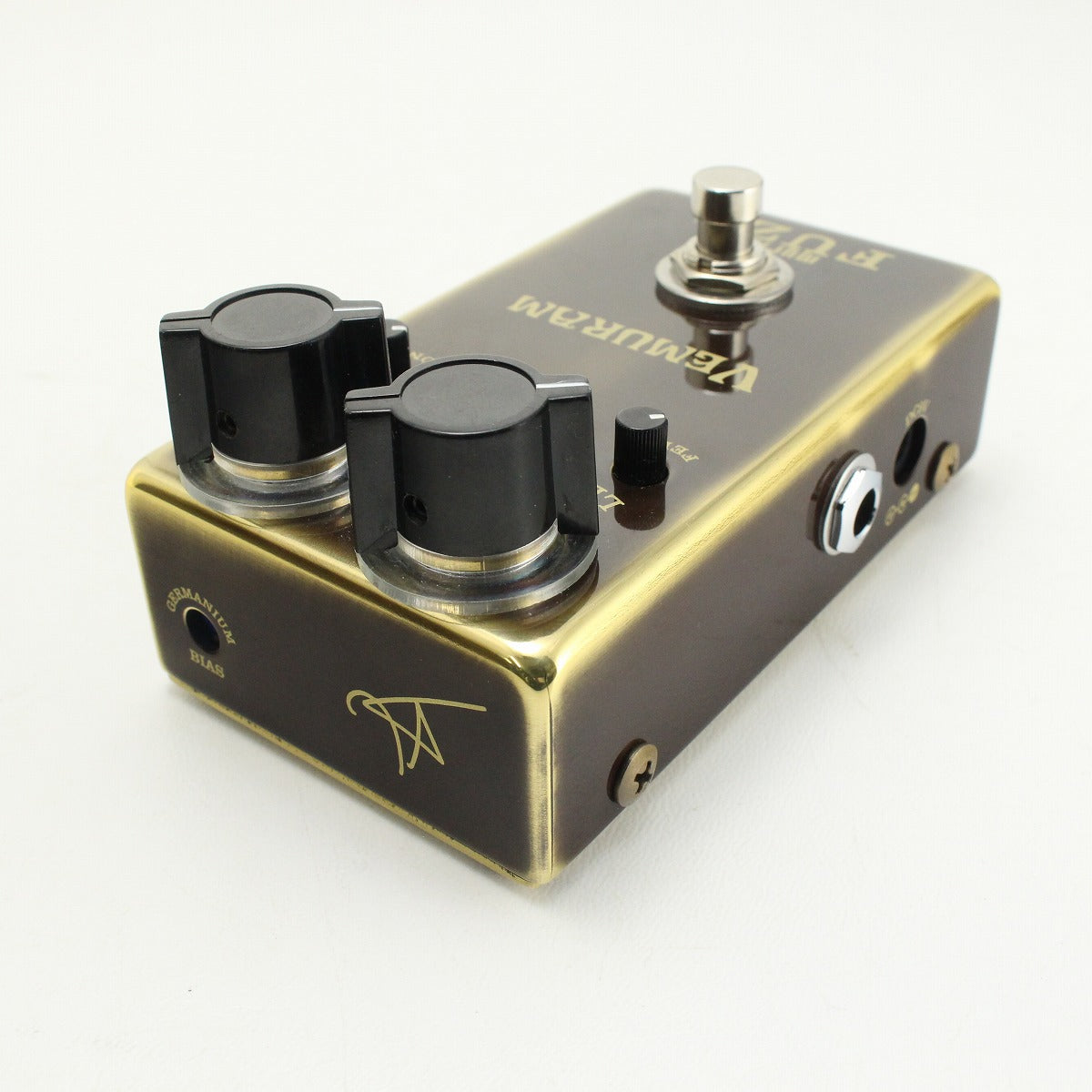 [SN MF04335] USED VEMURAM / Myriad Fuzz [03]