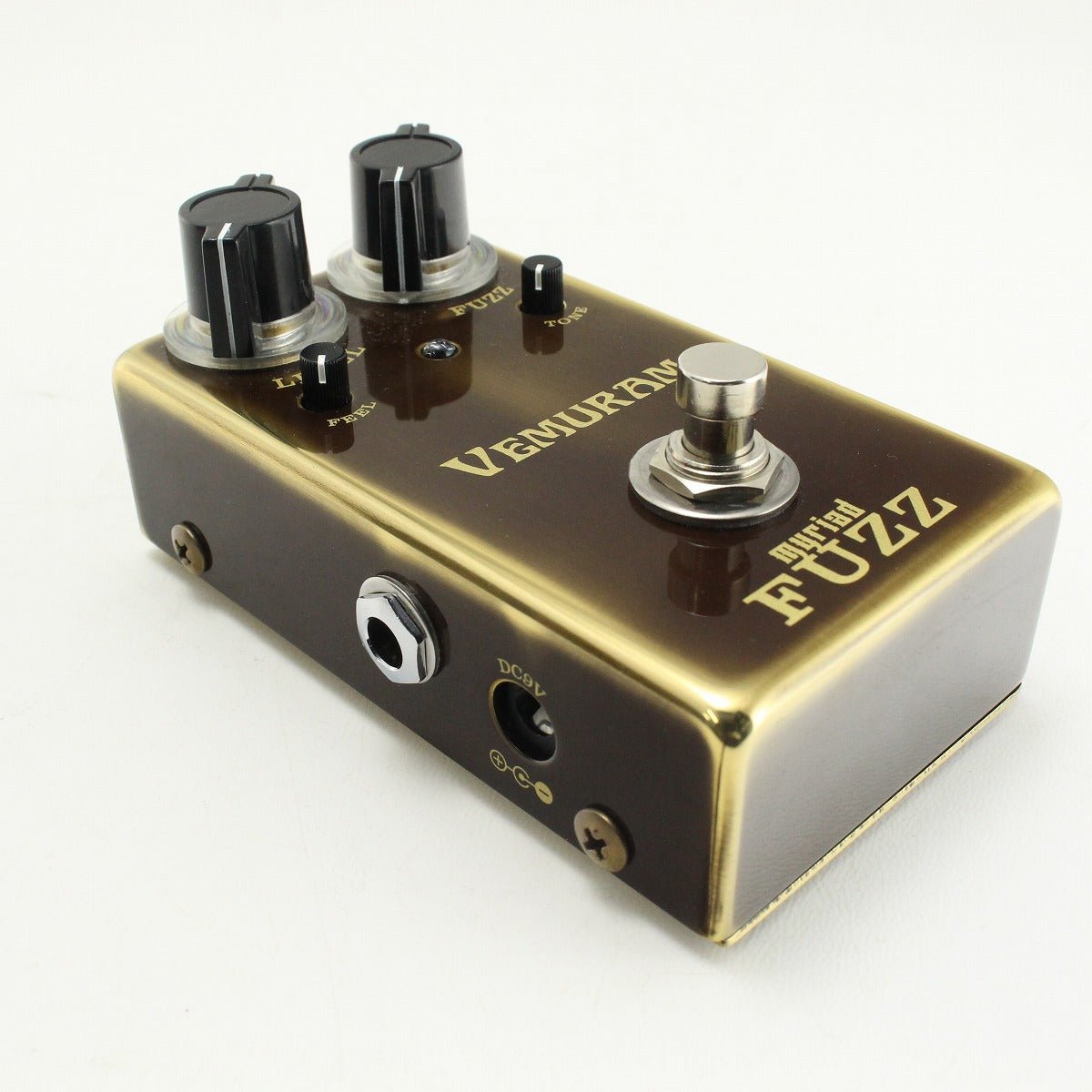 [SN MF04335] USED VEMURAM / Myriad Fuzz [03]