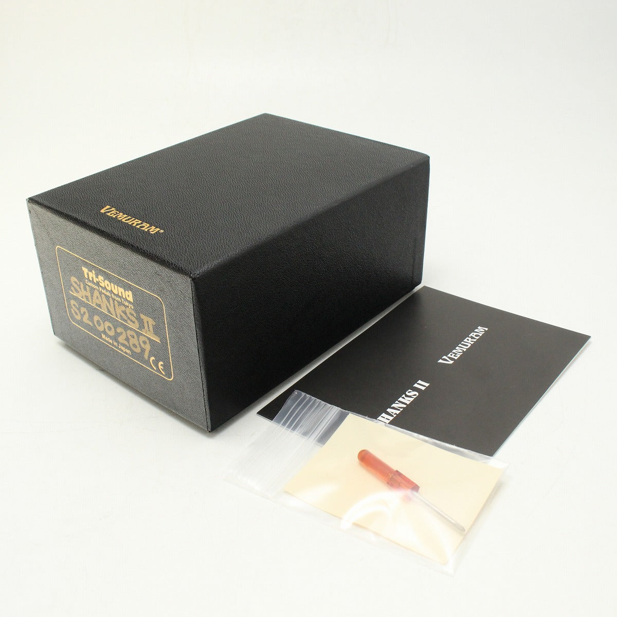 [SN S200289] USED VEMURAM / Shanks II [03]