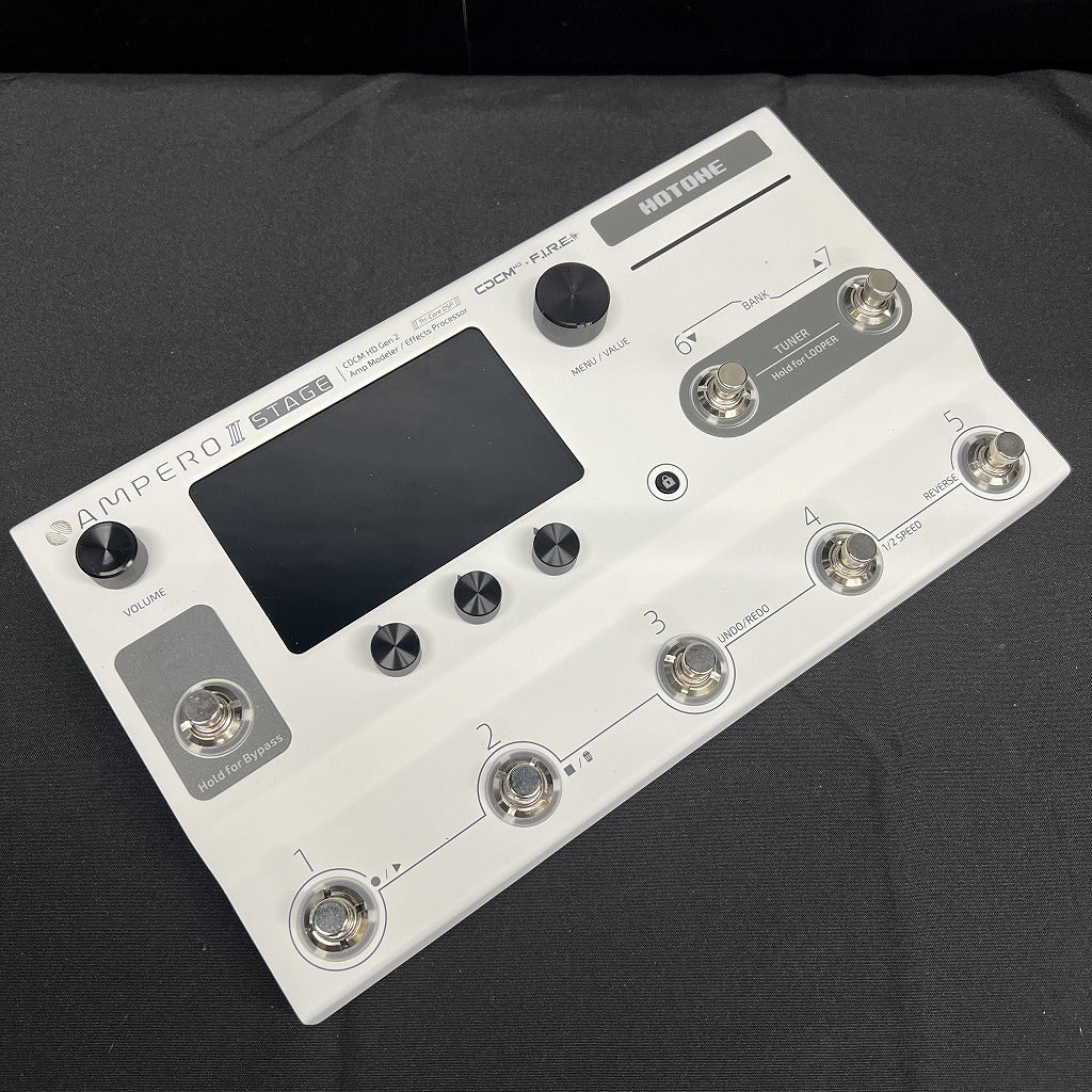 USED HOTONE / Ampero II Stage [06]