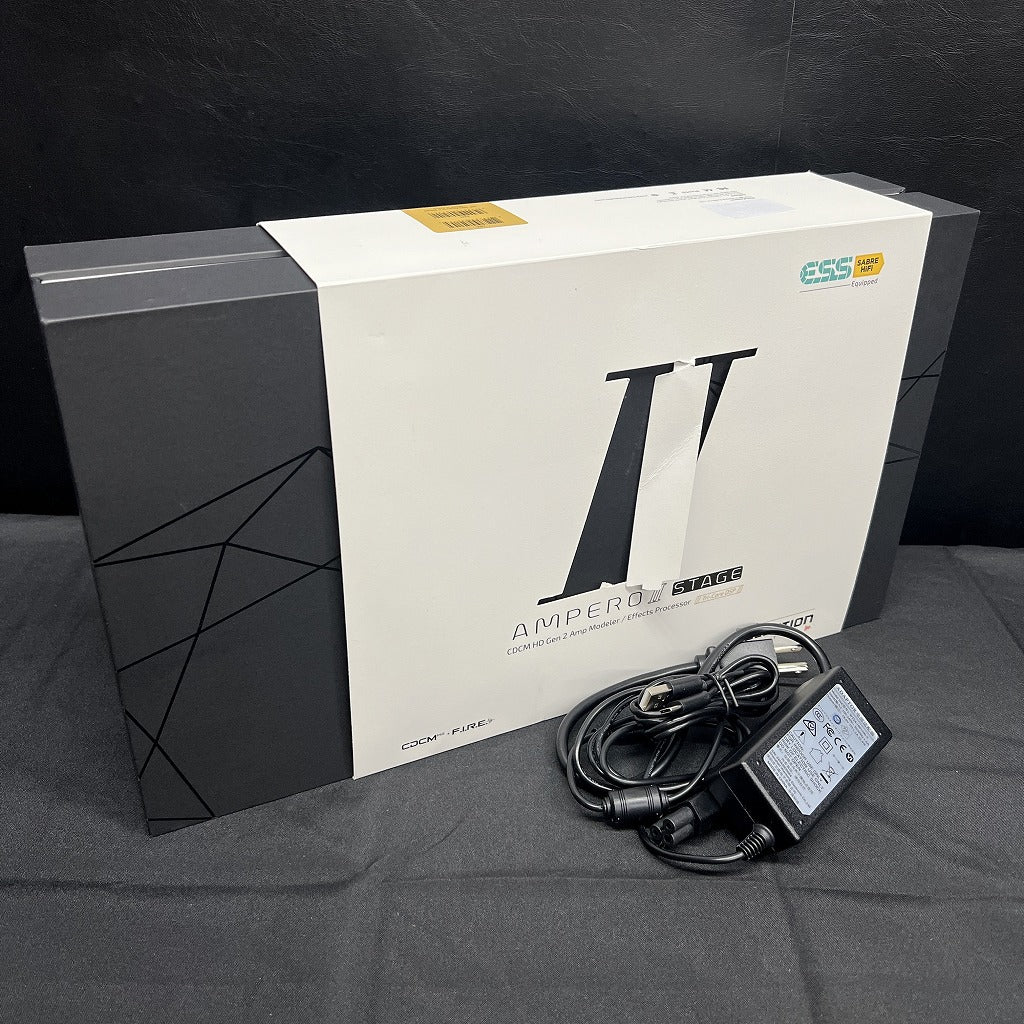 USED HOTONE / Ampero II Stage [06]