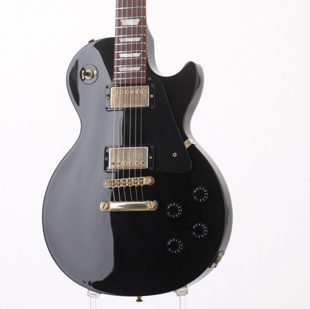 [SN 118020660] USED Gibson USA / Les Paul Studio 2012 Ebony [05]