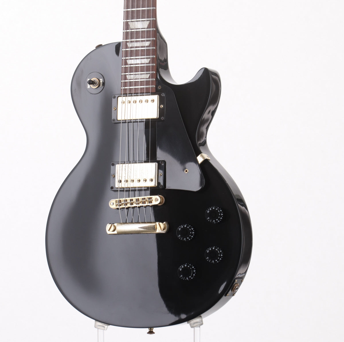 [SN 118020660] USED Gibson USA / Les Paul Studio 2012 Ebony [05]