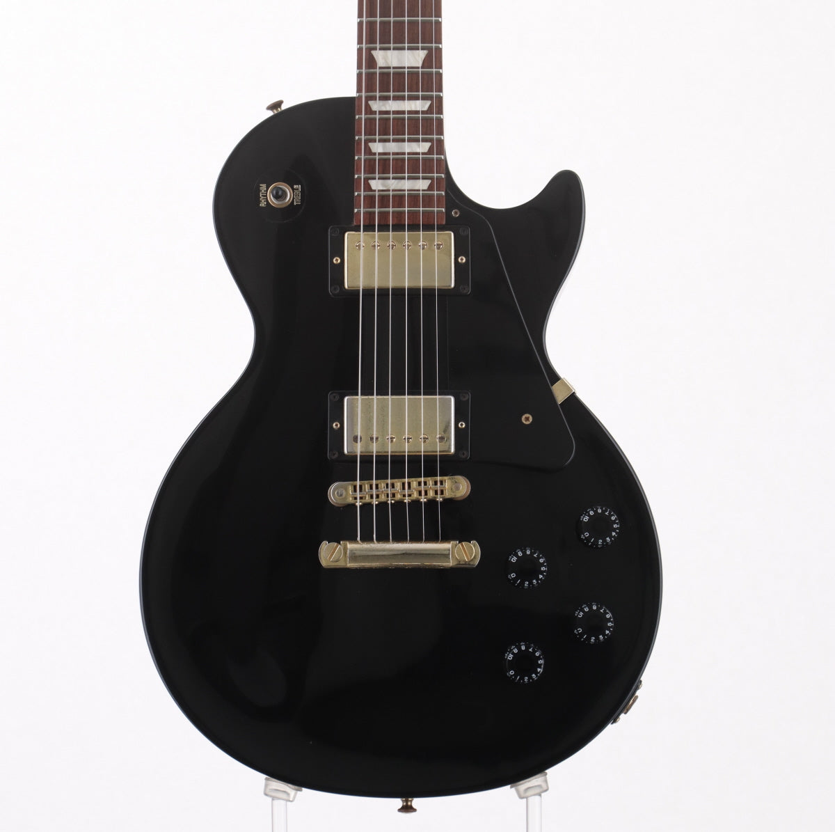 [SN 118020660] USED Gibson USA / Les Paul Studio 2012 Ebony [05]