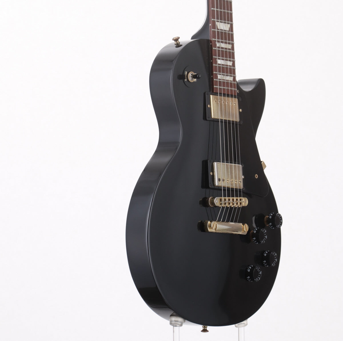 [SN 118020660] USED Gibson USA / Les Paul Studio 2012 Ebony [05]