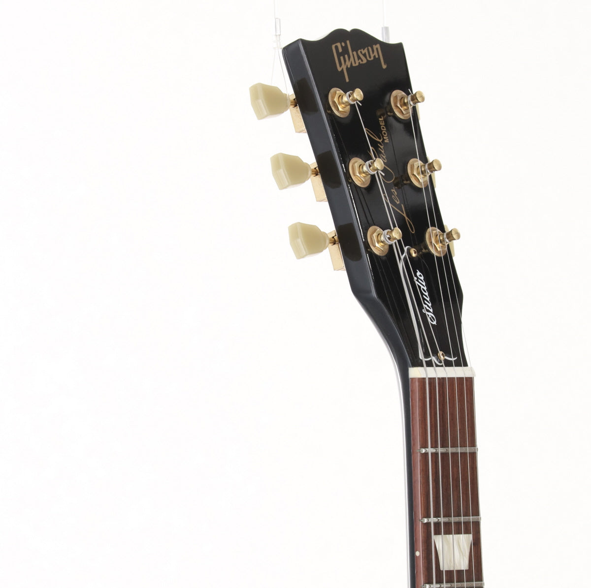 [SN 118020660] USED Gibson USA / Les Paul Studio 2012 Ebony [05]