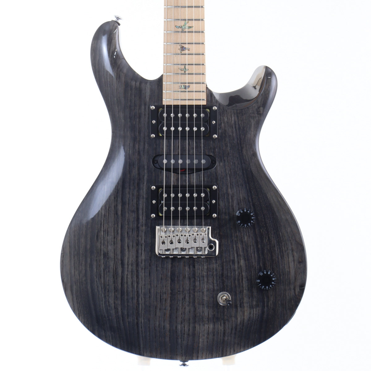 [SN CTI F089972] USED Paul Reed Smith / SE Swamp Ash Special Charcoal [11]