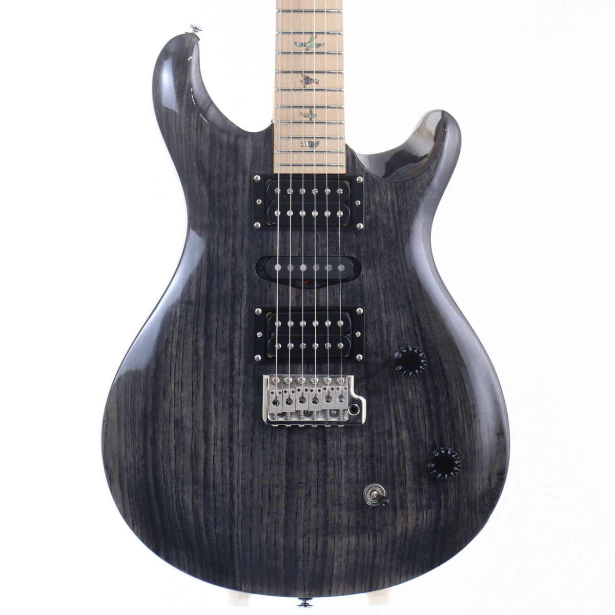 [SN CTI F089972] USED Paul Reed Smith / SE Swamp Ash Special Charcoal [11]