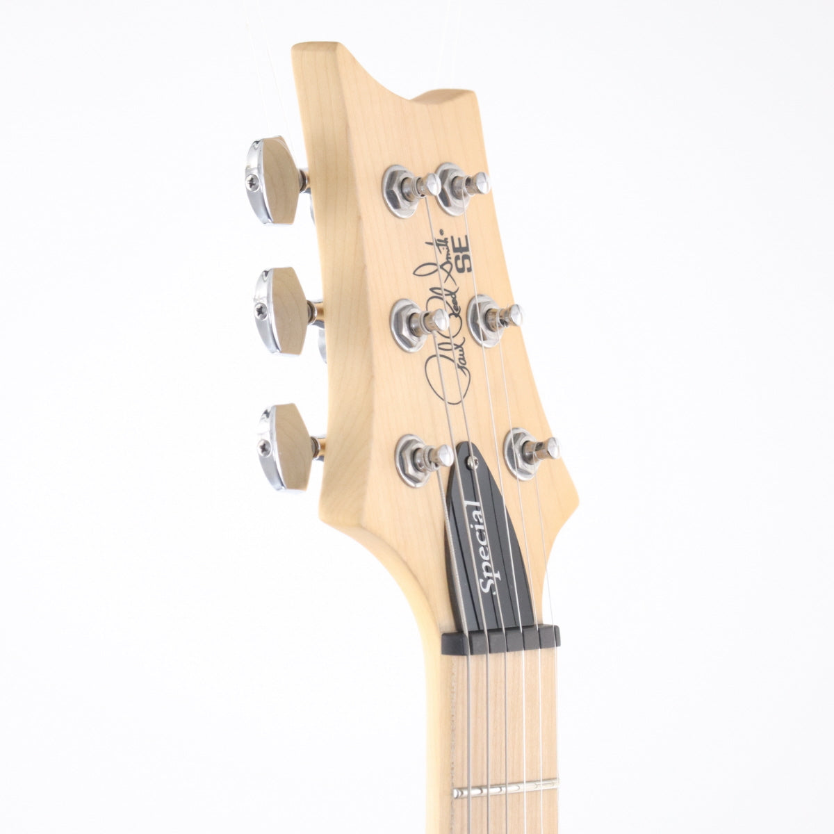 [SN CTI F089972] USED Paul Reed Smith / SE Swamp Ash Special Charcoal [11]
