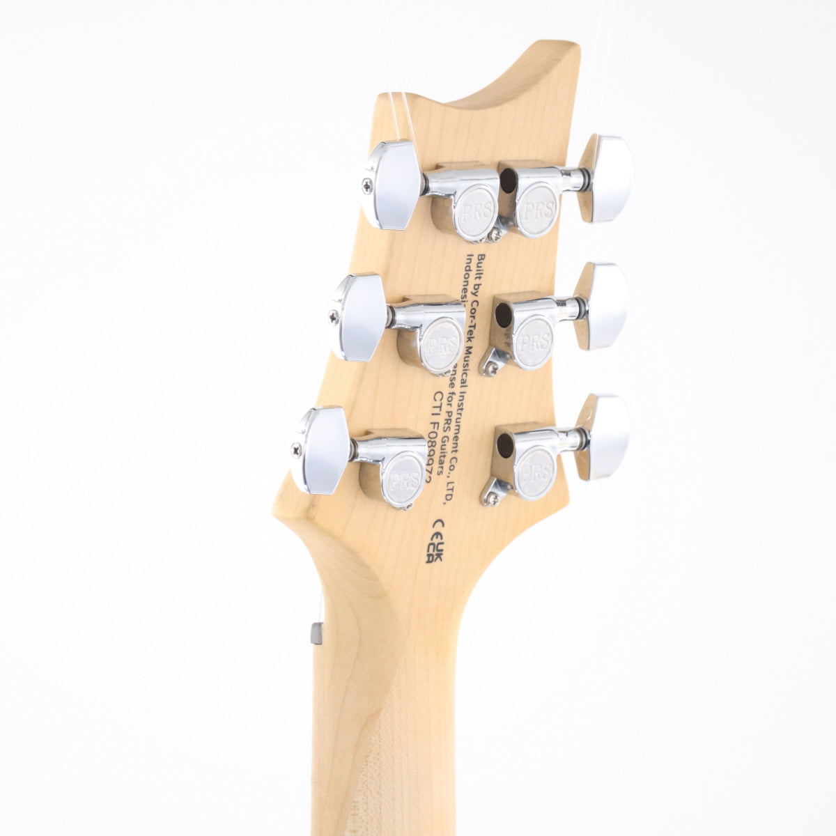 [SN CTI F089972] USED Paul Reed Smith / SE Swamp Ash Special Charcoal [11]