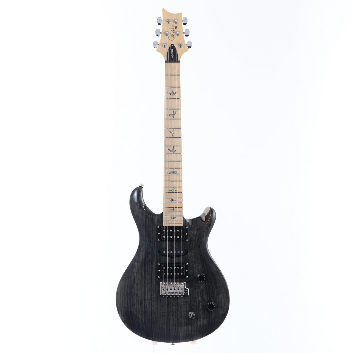 [SN CTI F089972] USED Paul Reed Smith / SE Swamp Ash Special Charcoal [11]
