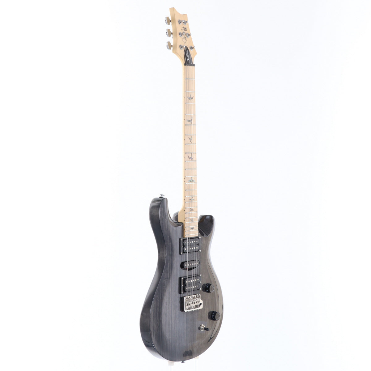 [SN CTI F089972] USED Paul Reed Smith / SE Swamp Ash Special Charcoal [11]