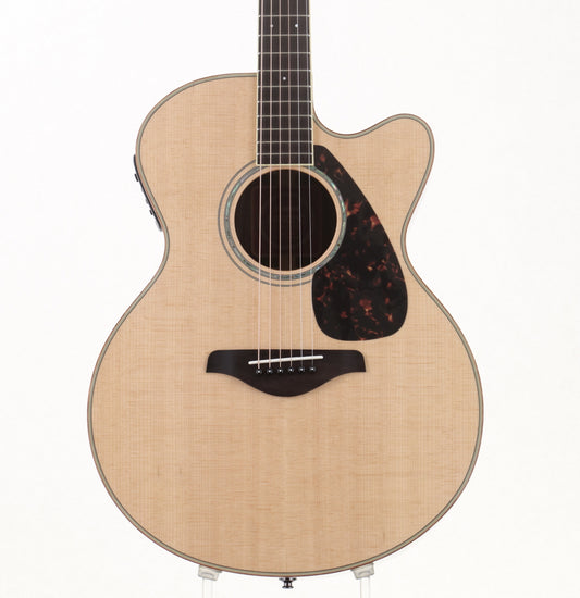 [SN HLM050687] USED YAMAHA / FJX905SC NT Yamaha Eleaco Acoustic Guitar [08]