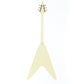 [SN 025380584] USED Gibson USA / Flying V / V-Factor X 2008 Classic White [12]