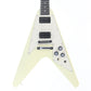 [SN 025380584] USED Gibson USA / Flying V / V-Factor X 2008 Classic White [12]