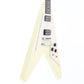 [SN 025380584] USED Gibson USA / Flying V / V-Factor X 2008 Classic White [12]