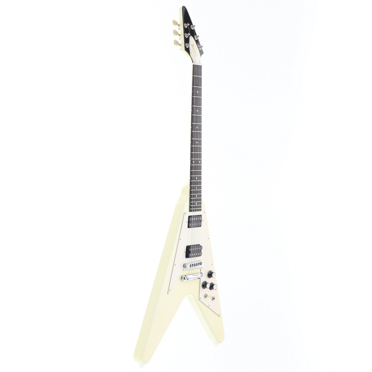 [SN 025380584] USED Gibson USA / Flying V / V-Factor X 2008 Classic White [12]